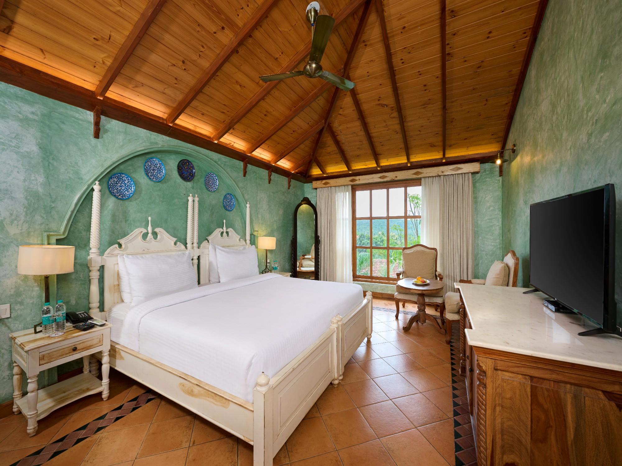 Two Bed Room Private Villa